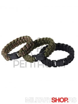 Survival bracelet Pentagon narukvica K25036