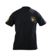 Majica VOJNA POLICIJA - crna
