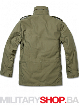 M-65 Classic Brandit Vijetnamka jakna olive