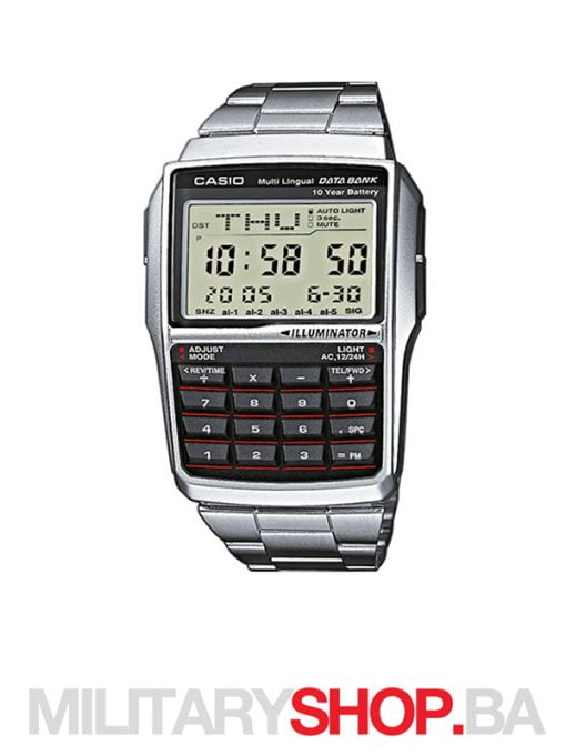 Casio rucni digitalni sat sa kalkulatorom DBC 32D 1AES