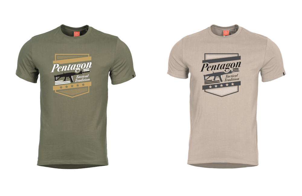 Pentagon majice - Kvalitetne pamučne majice