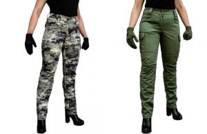 Ženske Army pantalone