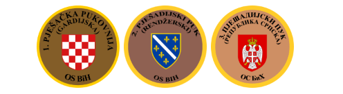 Vojni rodovi u Bosni  (nekad i sad)