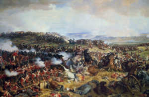 Bitka kod Vaterloa i krah Napoleonove vojske