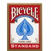 Standardne karte crvene boje Bicycle