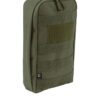 Molle Pouch Snake Zelena Torbica