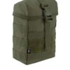 Zelena Brandit torbica Molle Pouch Fire
