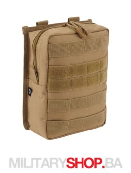 Brandit Cross Molle Pouch Camel Torbica