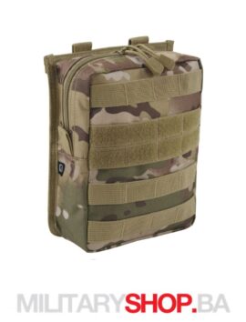 Brandit Cross Molle Pouch TacticalCamo Torbica