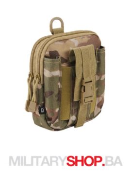 Brandit Functional Molle Pouch TacticalCamo Torbica