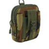 Zelena Funkcionalna Torbica Sa Molle Sistemom
