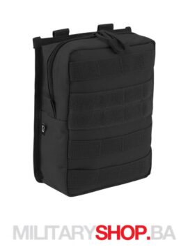 Crna Cross Molle Torbica Za Resurse