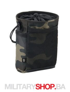 Brandit Tactical Molle Pouch DarkCamo Torbica