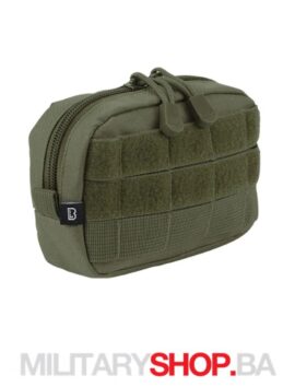 Zelena Brandit Molle Kompakt Resursna Torbica