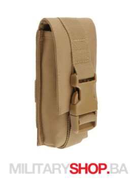 Brandit Molle Universal Pouch Large Camel