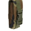 Brandit Molle Universal Pouch Large Woodland