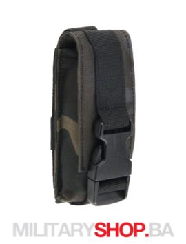 Brandit Molle Universal Pouch Medium DarkCamo