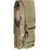 Brandit Molle Universal Pouch Medium TacticalCamo