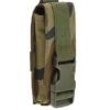 Brandit Molle Universal Pouch Medium Woodland