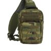 Brandit Cooper Sling Medium Torbica Woodland