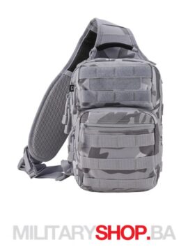 Brandit Cooper Sling Medium Torbica BlizzardCamo