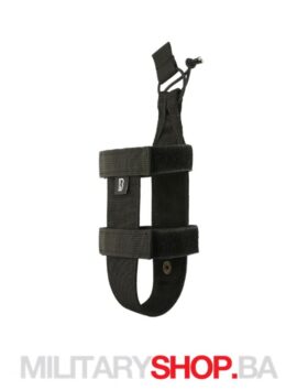 Brandit Veliki Crni Nosač Flašice MolleFlex