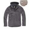 Brandit Windstoper Windbreaker Jakna Antracit Siva