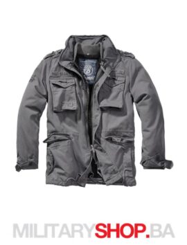 Brandit M65 Giant Ugalj Siva