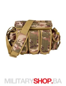 Brandit Grab&Go TacticalCamo Modularna Taktička Torba