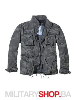 Darkcamo M65 Giant jakna sa uloškom Brandit