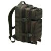 Tamno Maskirni Ranac Dark Woodland Brandit 30L