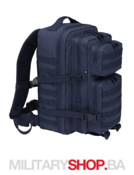 USA Navy Blue 50 L Brandit Ranac