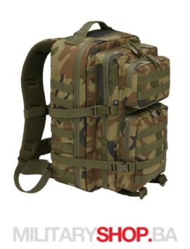 Brandit Woodland Maskirni Ranac 50 L