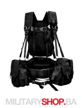 AK VOG borbeni komplet Antiterror crni