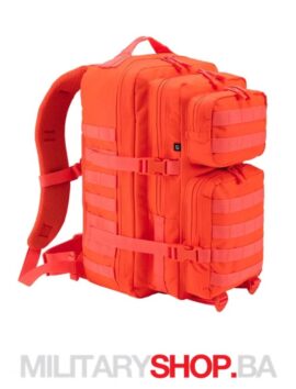 Ranac Brandit US Cooper 50L Orange