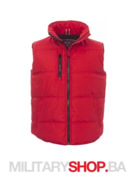 Prsluk crveni URBAN Classic