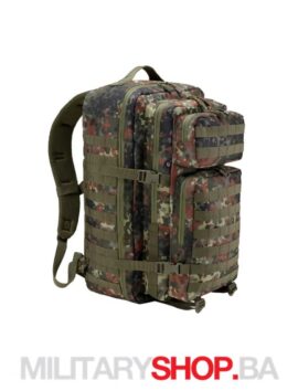 Brandit Flecktarn Ranac US Cooper 65L