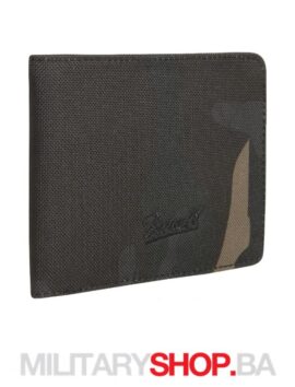 Brandit Klasičan Preklopni Novčanik W4 DarkCamo