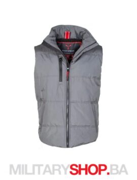 Prsluk sivi URBAN Classic