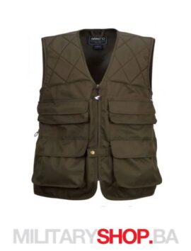 Lovački Prsluk Gamo Becada Zeleni