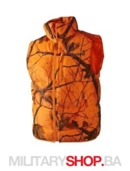 Fluo kamuflažni prsluk Seeland Yukon Realtree