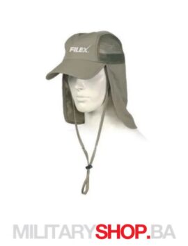 FILEX Sunhat – Kačket Sa Zaštitom Vrata