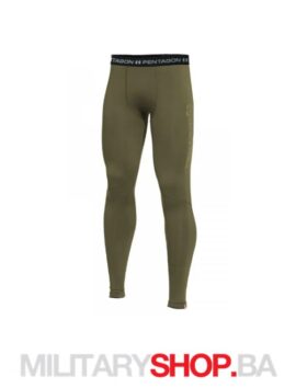 Termo Veš Aktivne Podpantalone Kissavos Olive