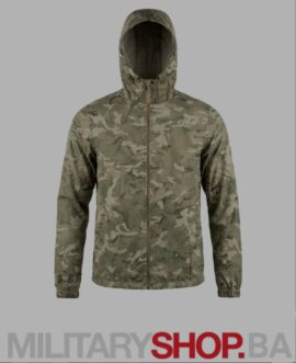 Tactical Jakna Sa Kapuljačom Kamuflažni Dezen KobraYU