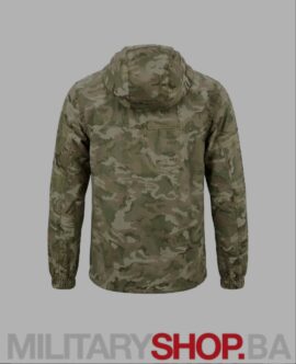 Tactical Jakna Sa Kapuljačom Kamuflažni Dezen KobraYU