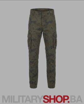 Taktičke Kargo Pantalone Digital Camo RipStop KobraYU