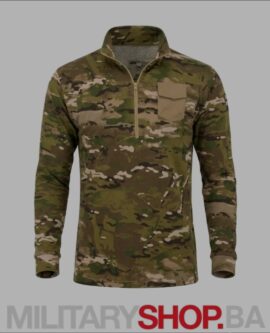 Muški Taktički Duks QuarterZip MultiCam Šara KobraYU