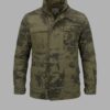 Terenska Field Jakna Transitional Camo Šara KobraYU