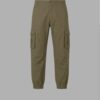 Taktičke Kargo Jogger Pantalone Khaki RipStop KobraYU
