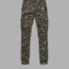 Taktičke Kargo Pantalone Wood Camo RipStop KobraYU